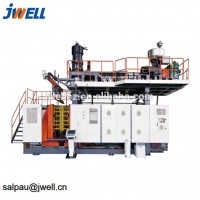 Jwell traffic divided blocks Blow Molding Machine