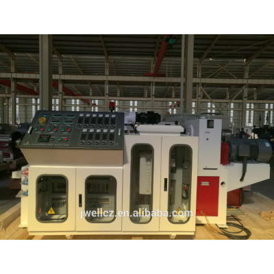 80/156 WPC/ SPC floor sheet extrusion production line